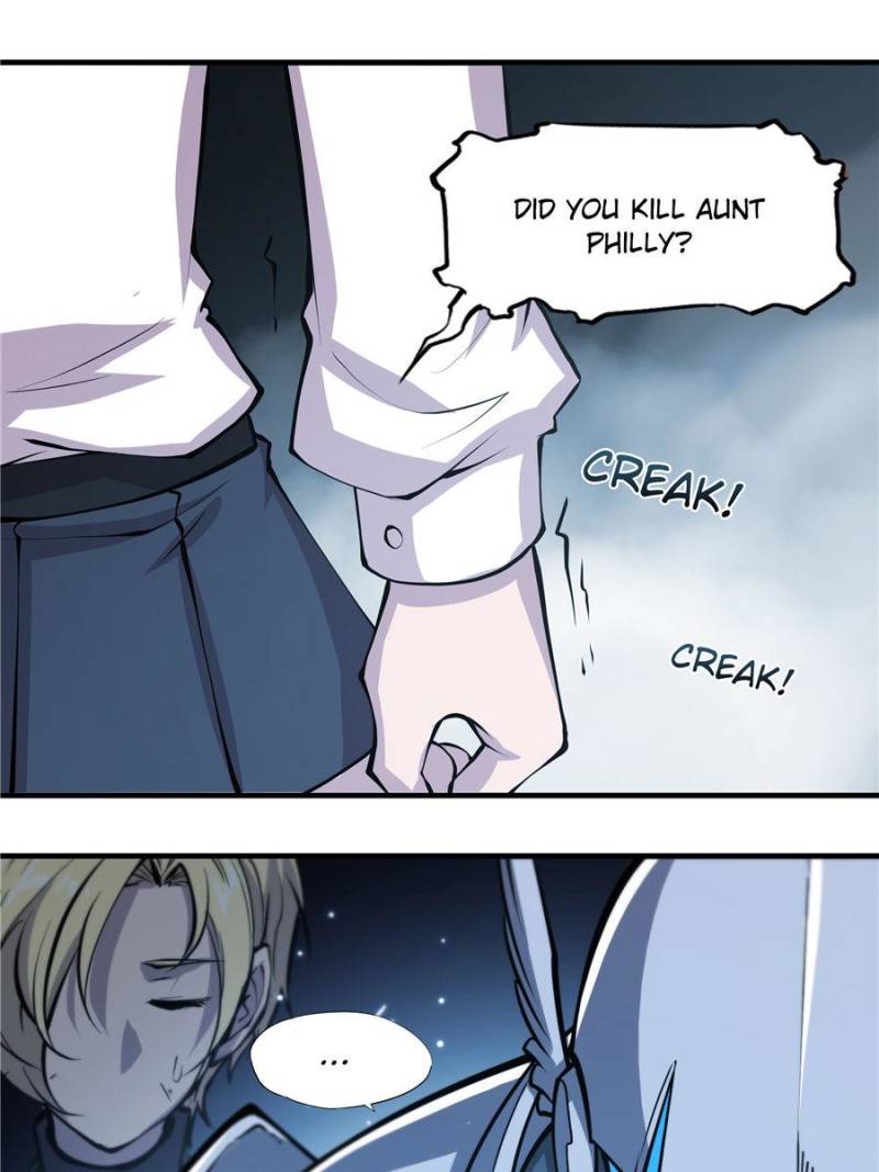 Vampires and Knight chapter 72 - page 4