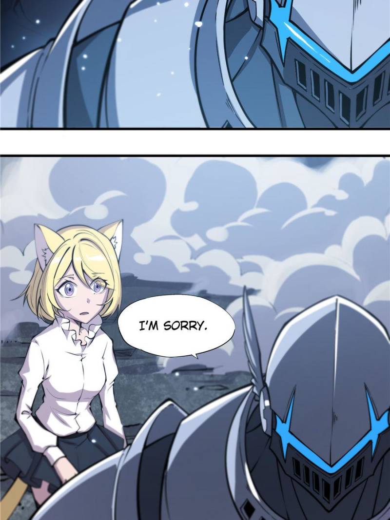 Vampires and Knight chapter 72 - page 5