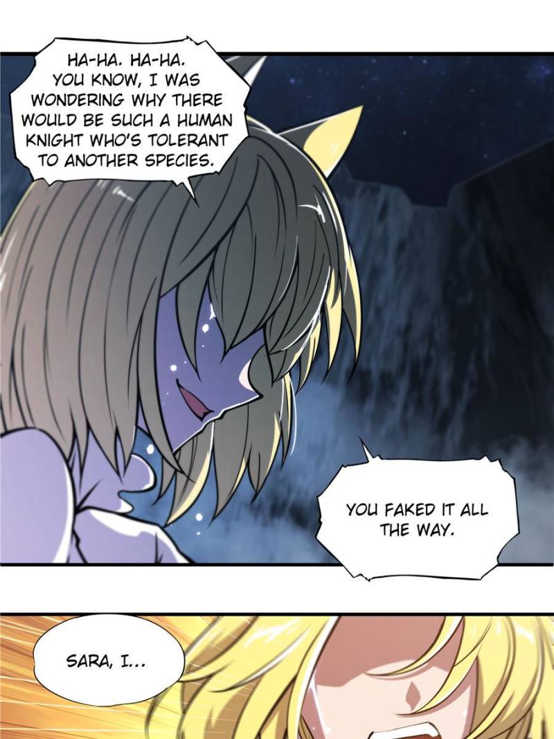 Vampires and Knight chapter 72 - page 7