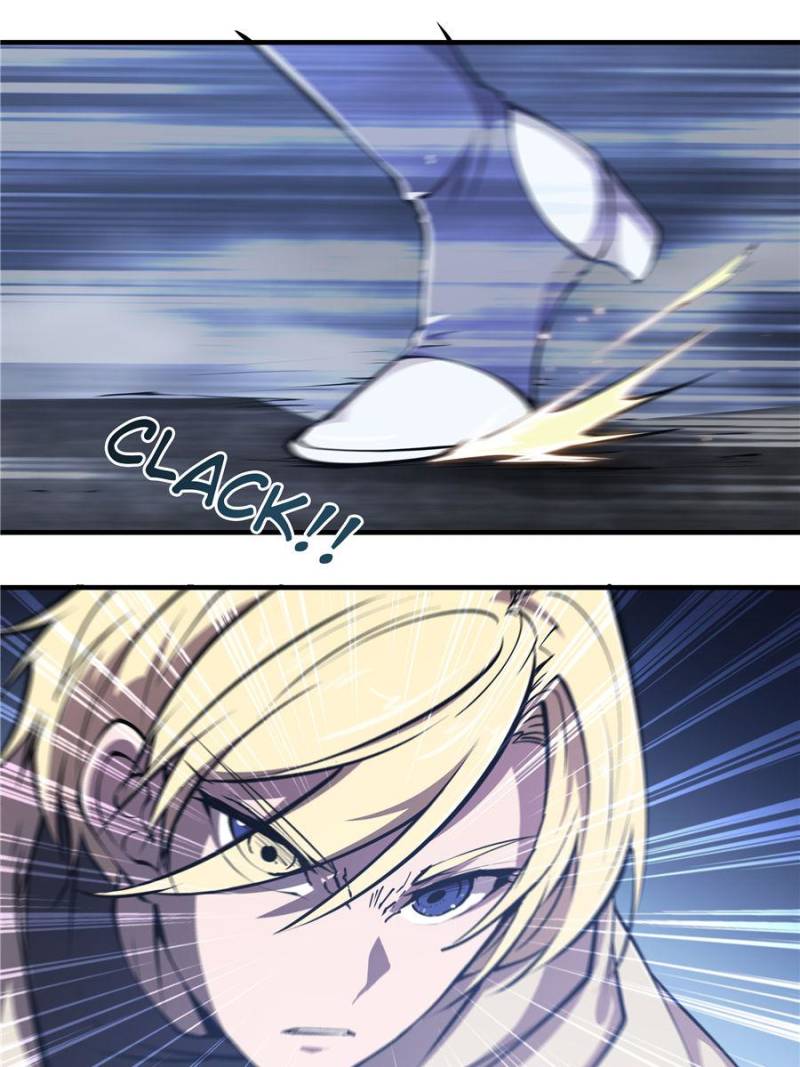 Vampires and Knight chapter 71 - page 1
