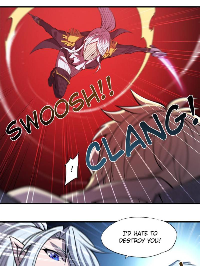 Vampires and Knight chapter 71 - page 10