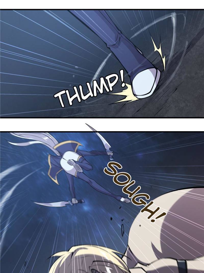 Vampires and Knight chapter 71 - page 16