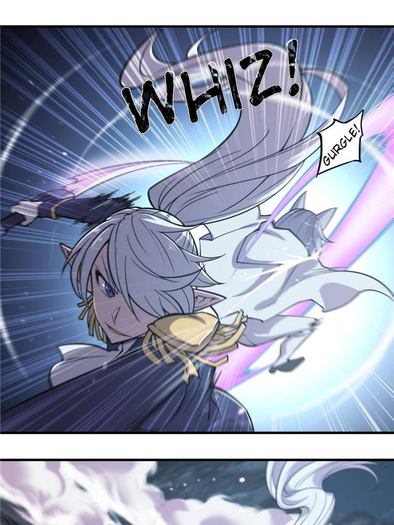 Vampires and Knight chapter 71 - page 19