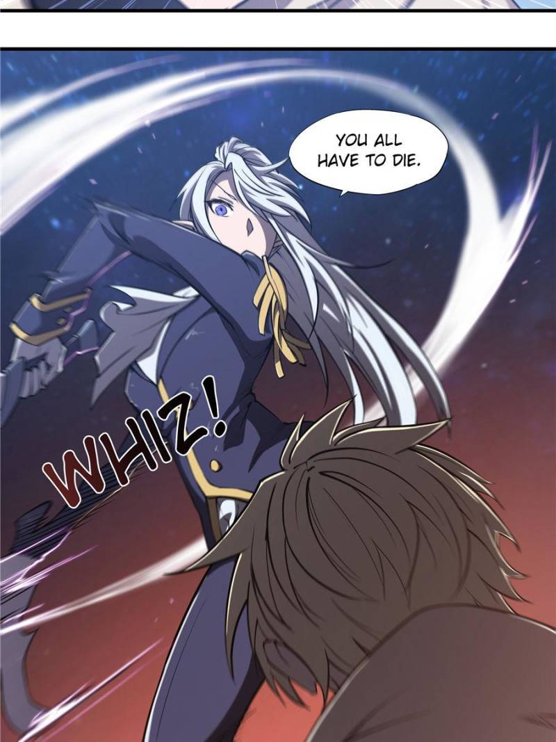 Vampires and Knight chapter 71 - page 2