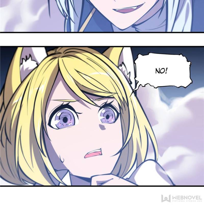 Vampires and Knight chapter 71 - page 21
