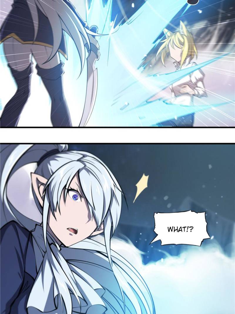 Vampires and Knight chapter 71 - page 23