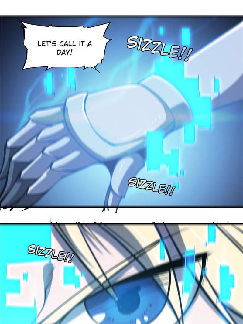 Vampires and Knight chapter 71 - page 28