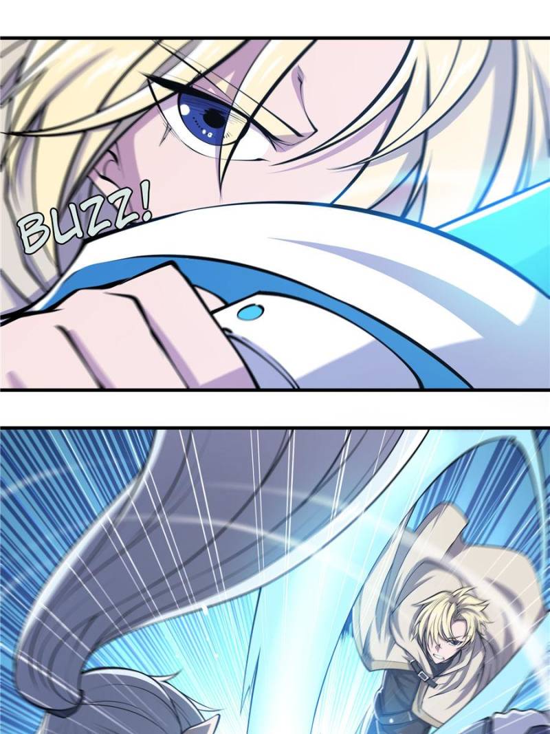Vampires and Knight chapter 71 - page 4