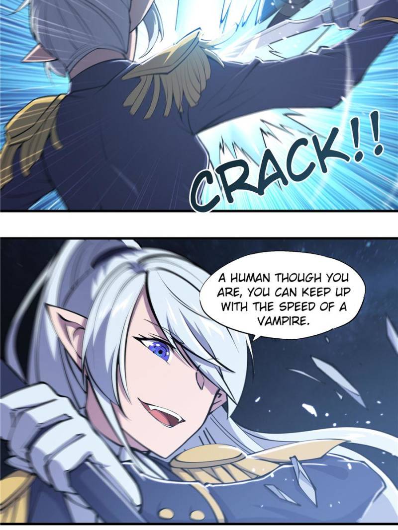 Vampires and Knight chapter 71 - page 5