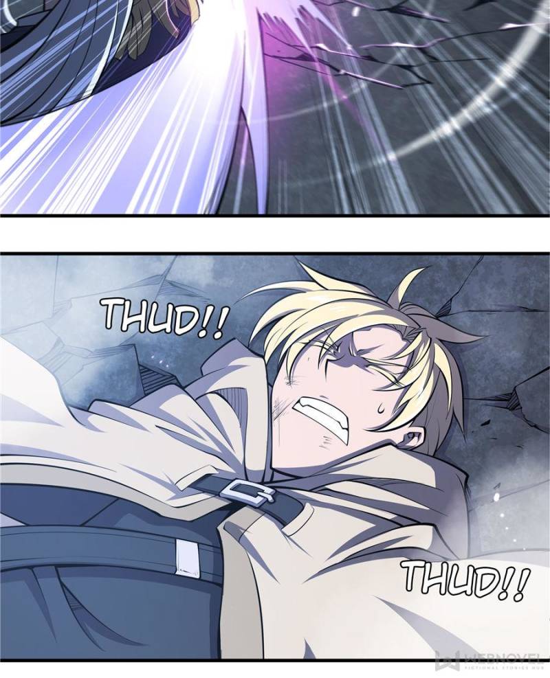 Vampires and Knight chapter 71 - page 9