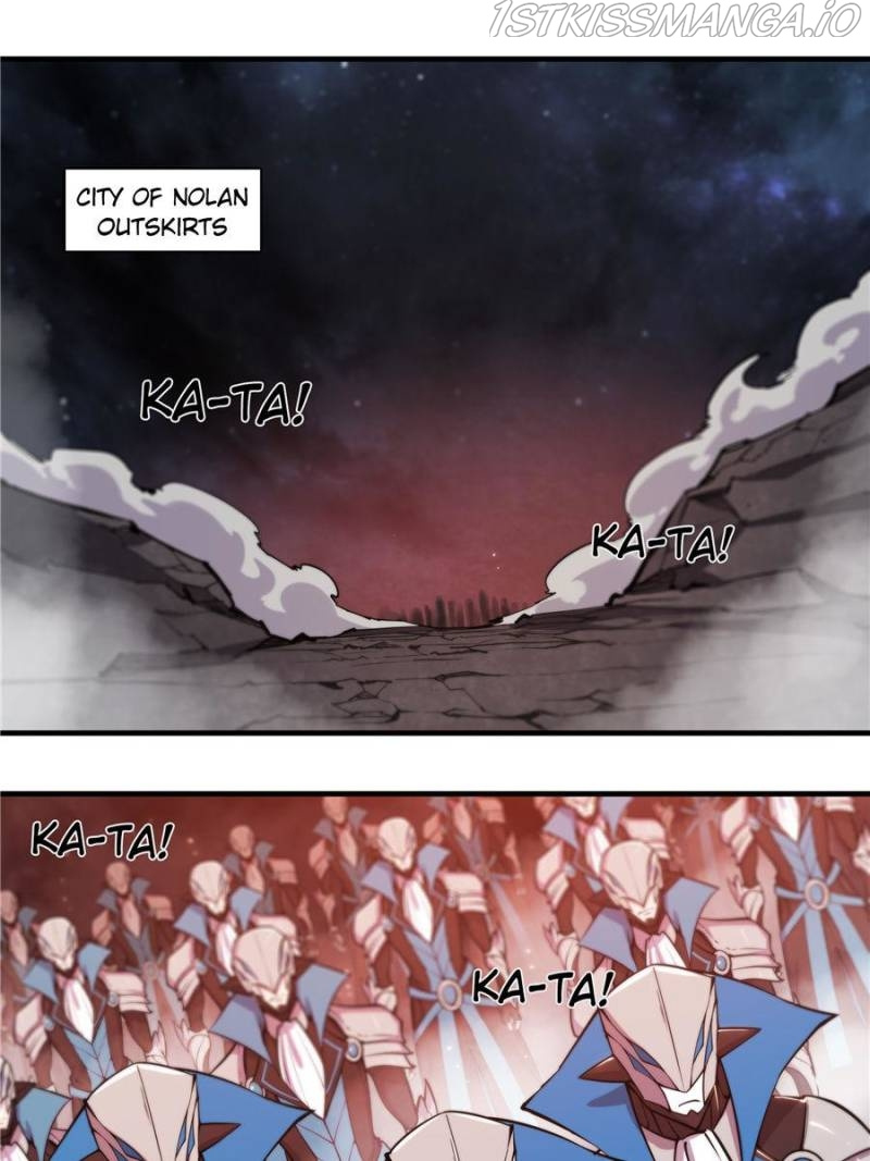Vampires and Knight chapter 70 - page 1