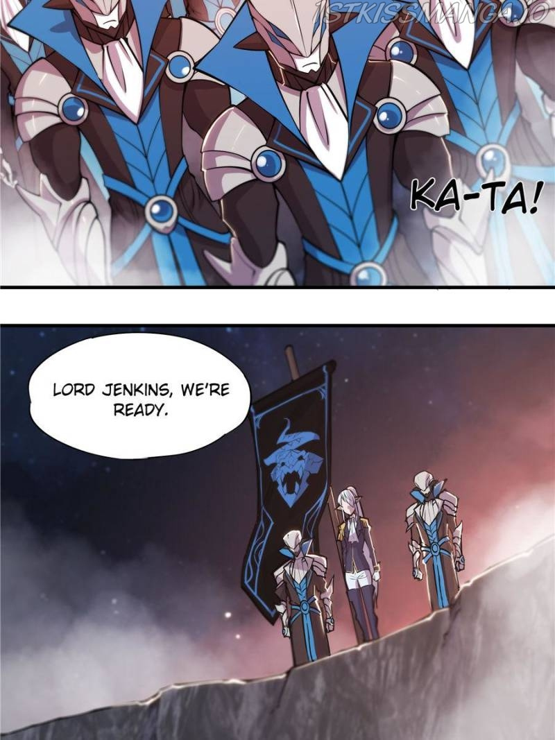 Vampires and Knight chapter 70 - page 2