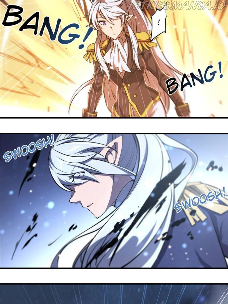 Vampires and Knight chapter 70 - page 21