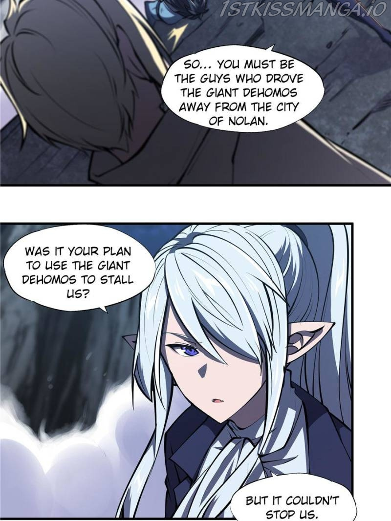 Vampires and Knight chapter 70 - page 29