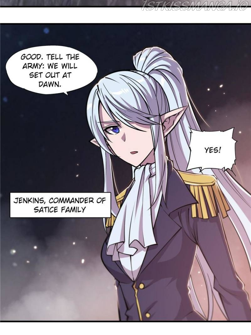 Vampires and Knight chapter 70 - page 3
