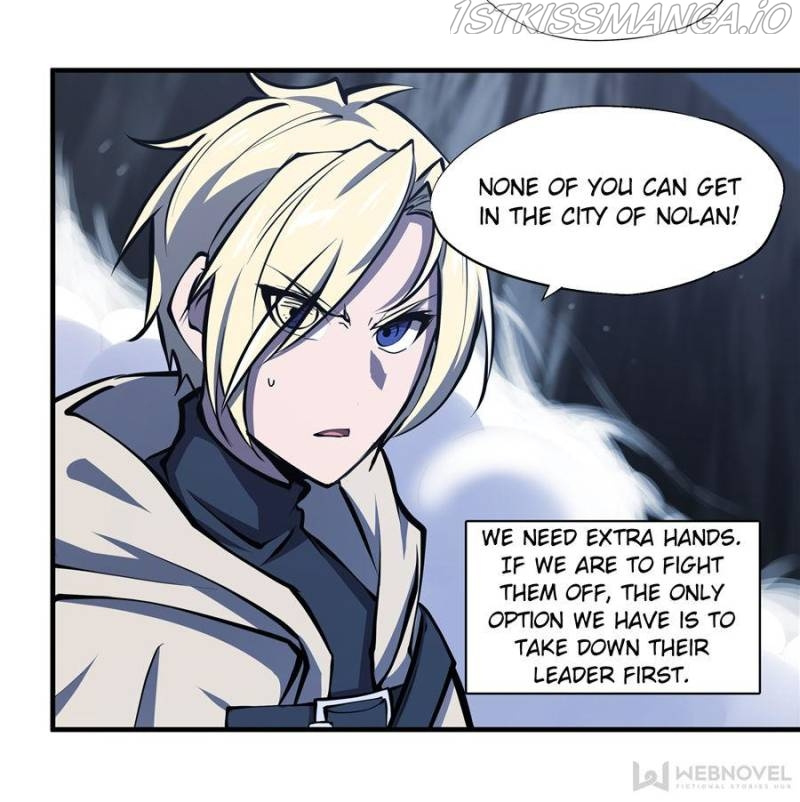 Vampires and Knight chapter 70 - page 30