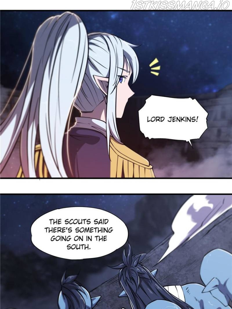 Vampires and Knight chapter 70 - page 5