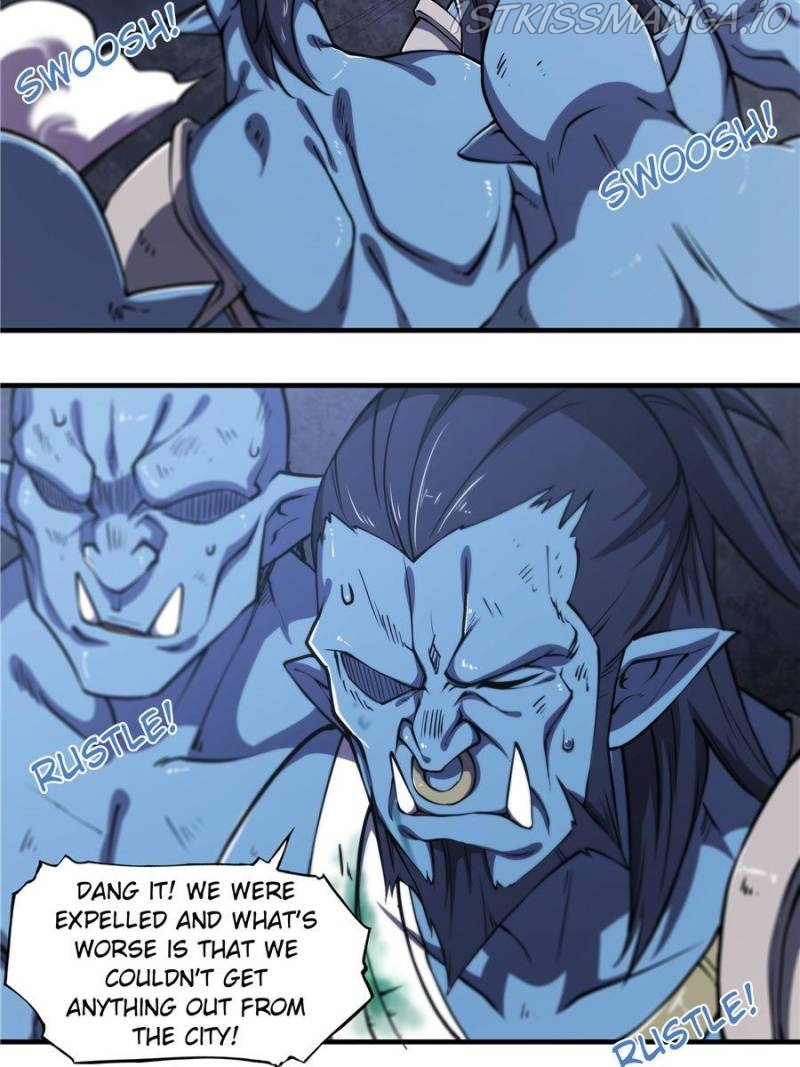 Vampires and Knight chapter 70 - page 6