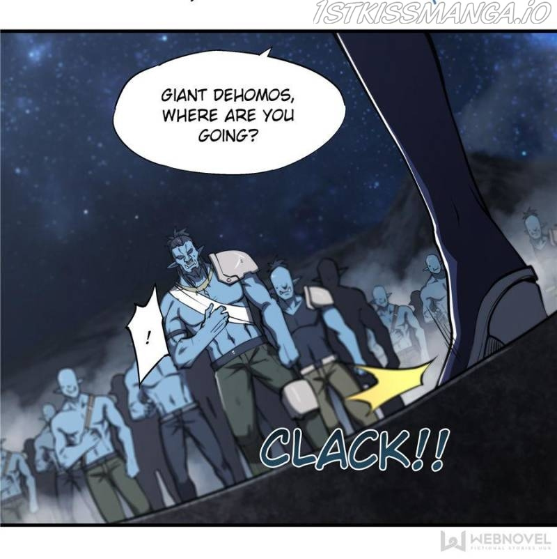 Vampires and Knight chapter 70 - page 7