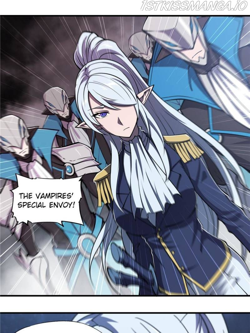 Vampires and Knight chapter 70 - page 8