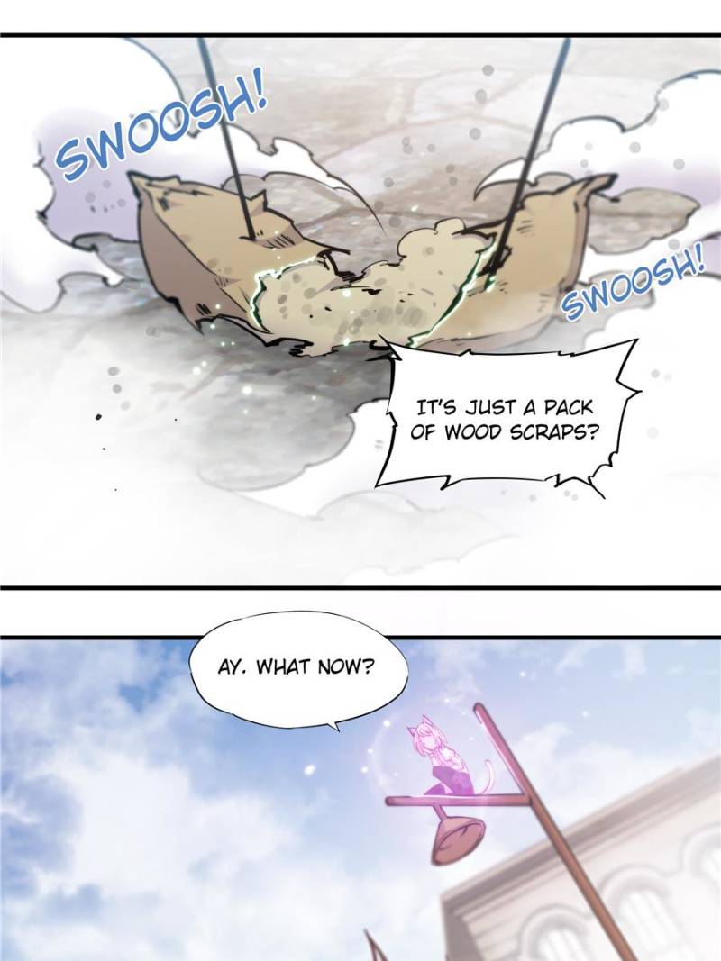 Vampires and Knight chapter 69 - page 1