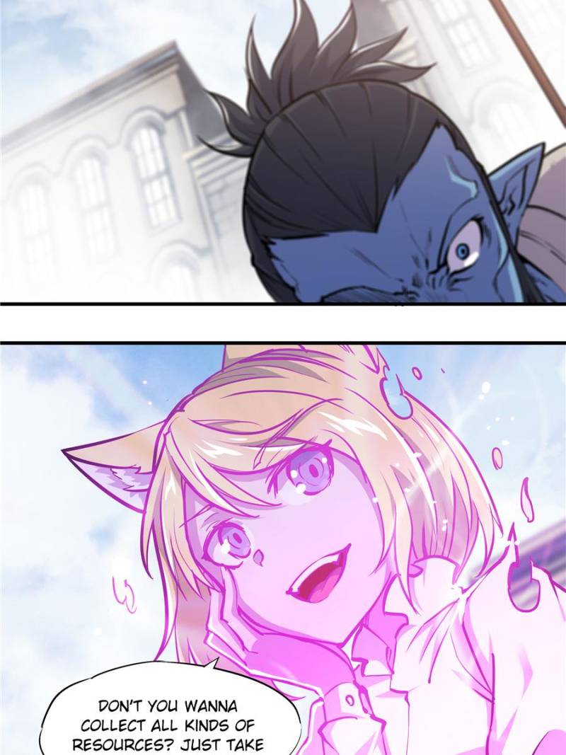 Vampires and Knight chapter 69 - page 2