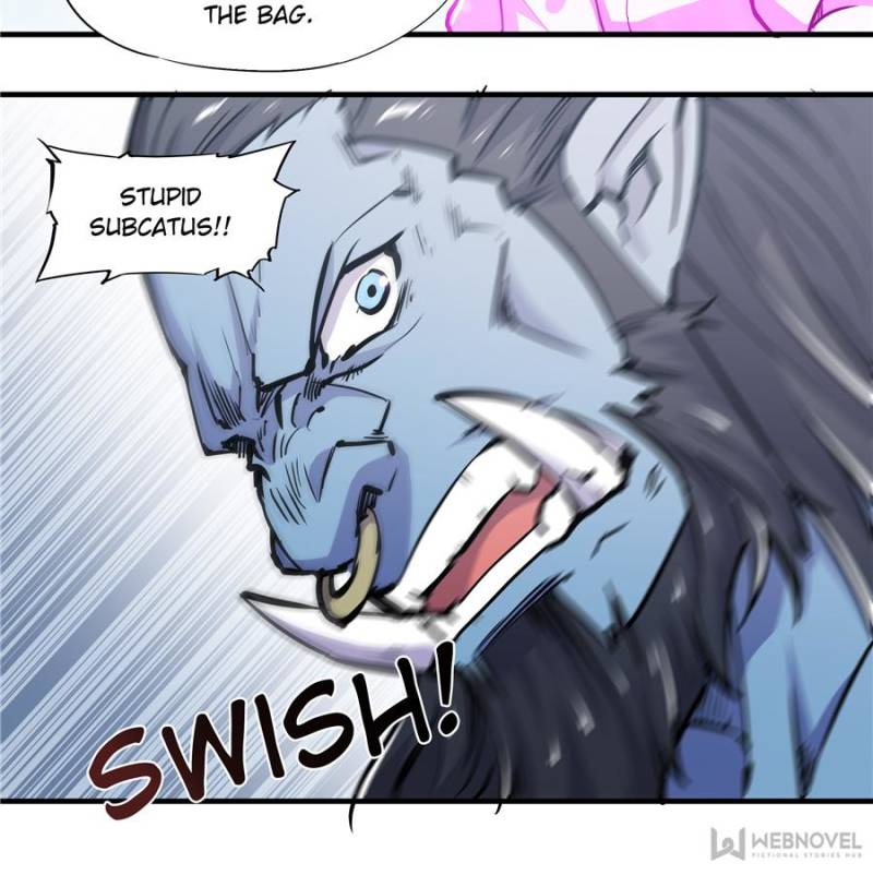 Vampires and Knight chapter 69 - page 3
