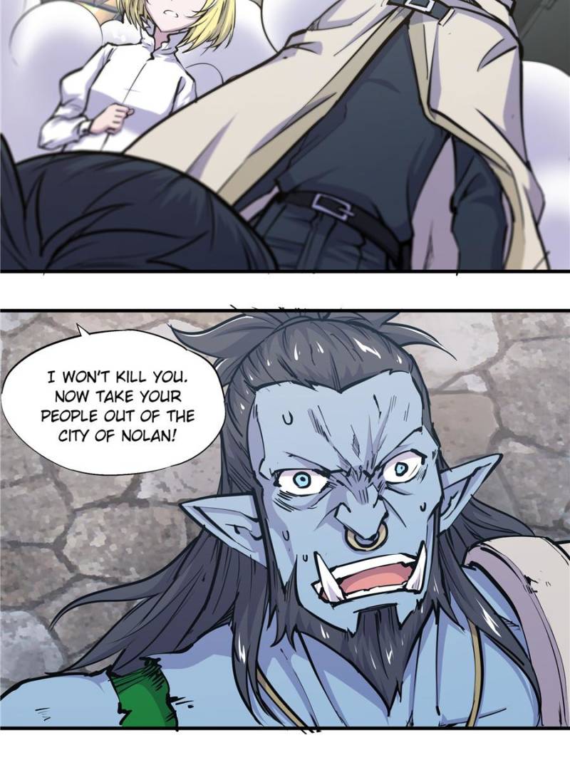 Vampires and Knight chapter 69 - page 32