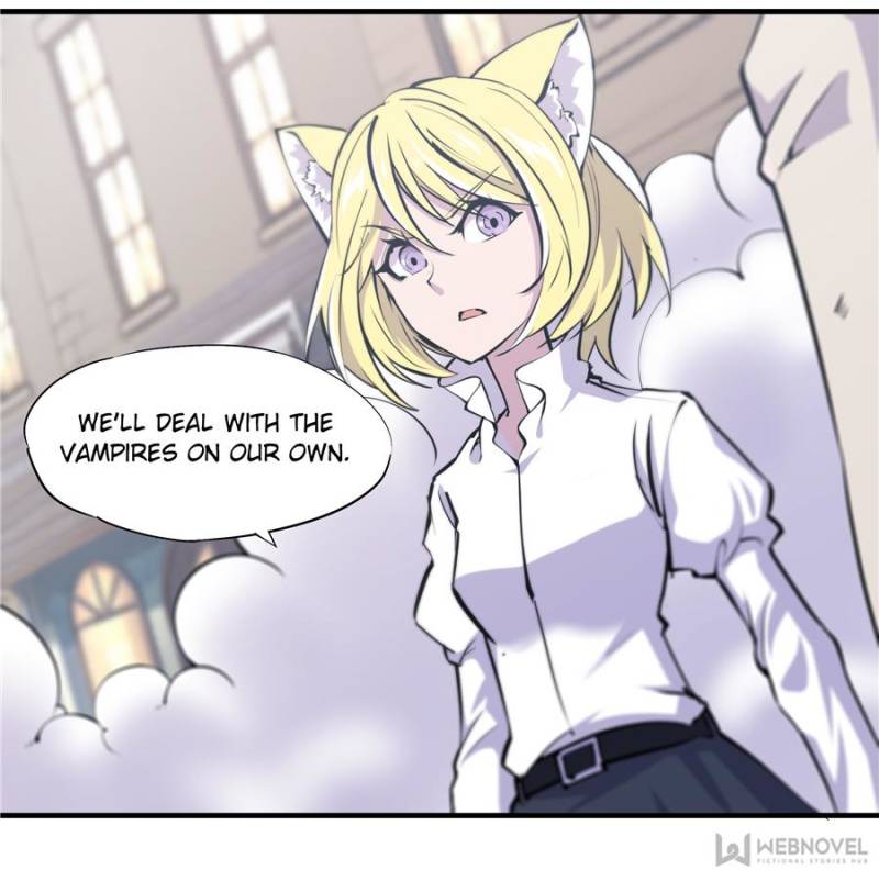 Vampires and Knight chapter 69 - page 33