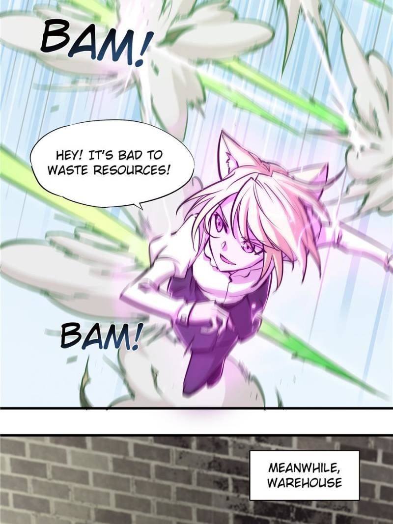Vampires and Knight chapter 69 - page 5