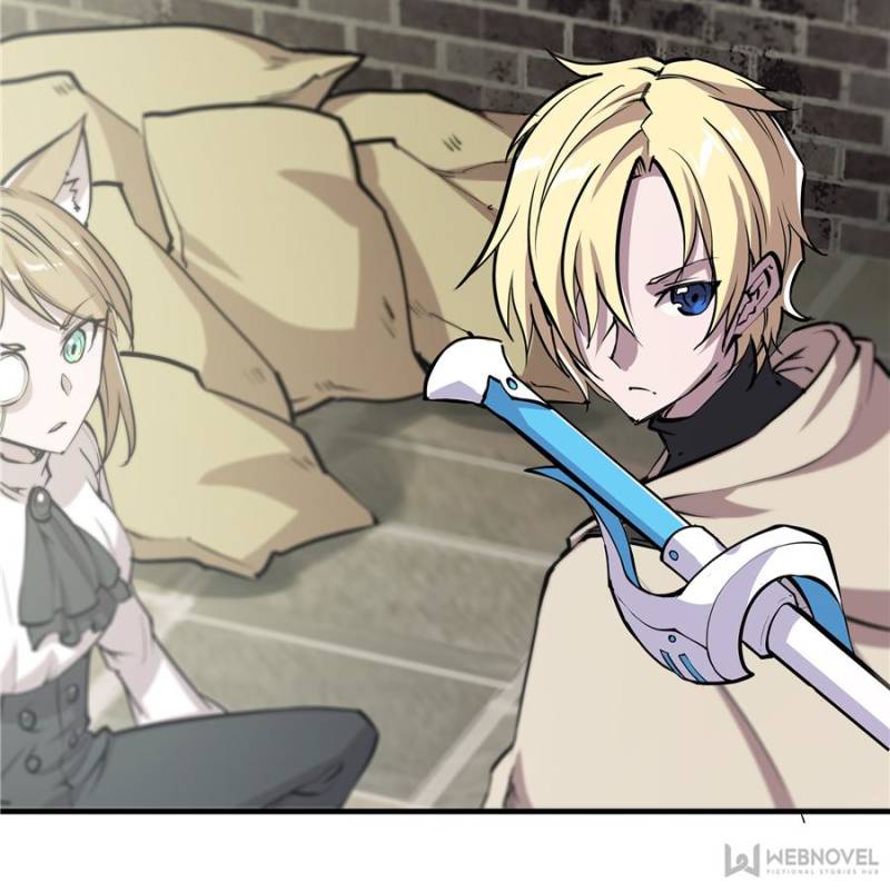 Vampires and Knight chapter 69 - page 6