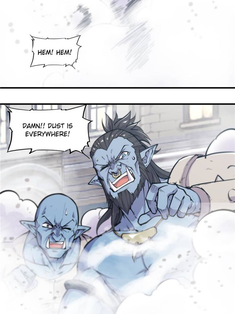 Vampires and Knight chapter 69 - page 8