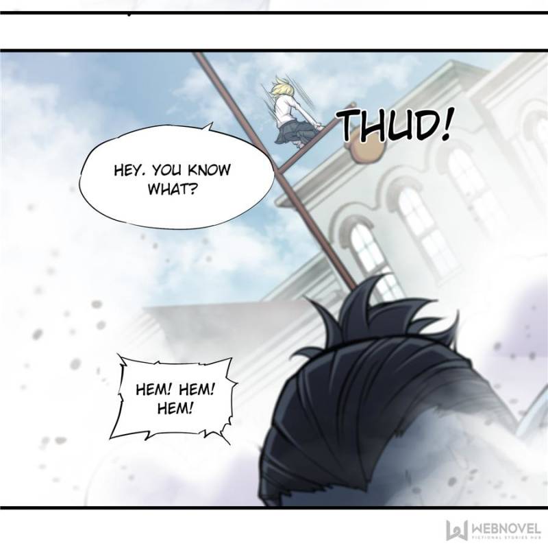 Vampires and Knight chapter 69 - page 9