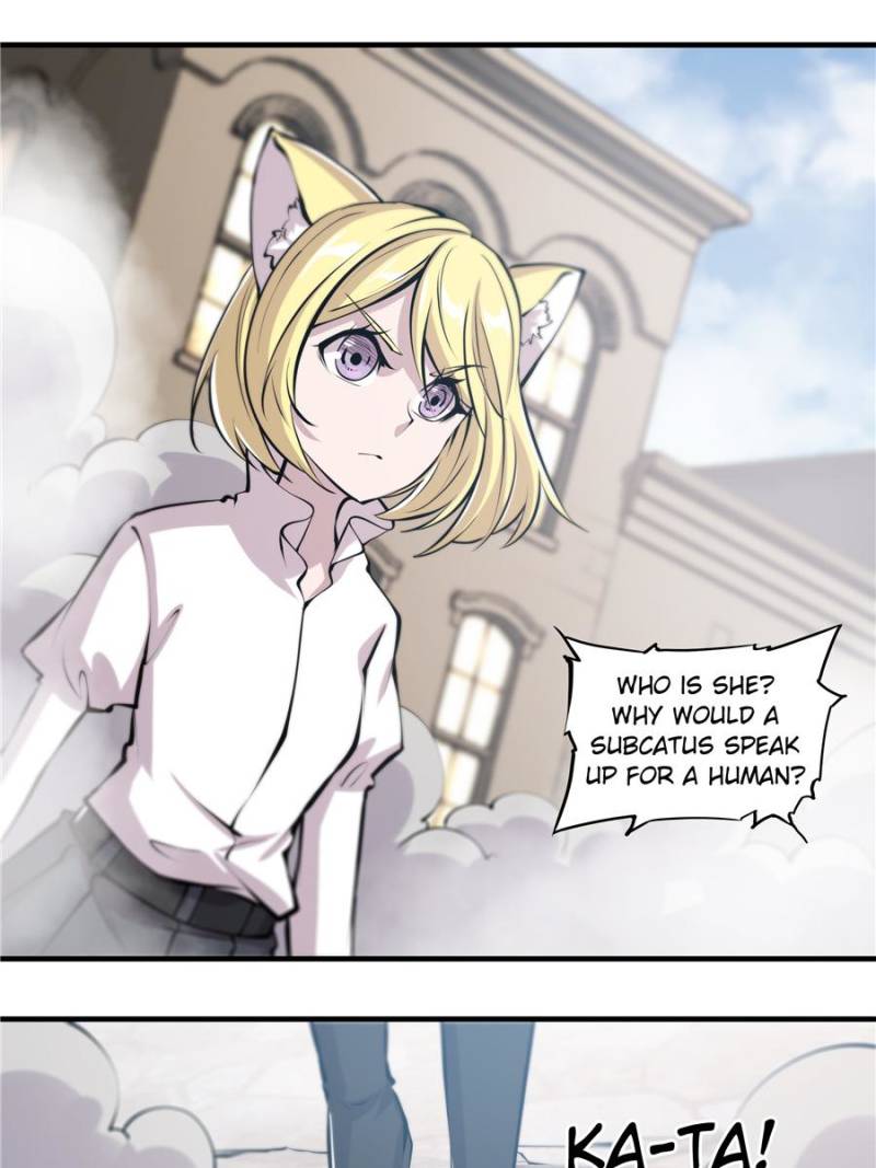 Vampires and Knight chapter 68 - page 1