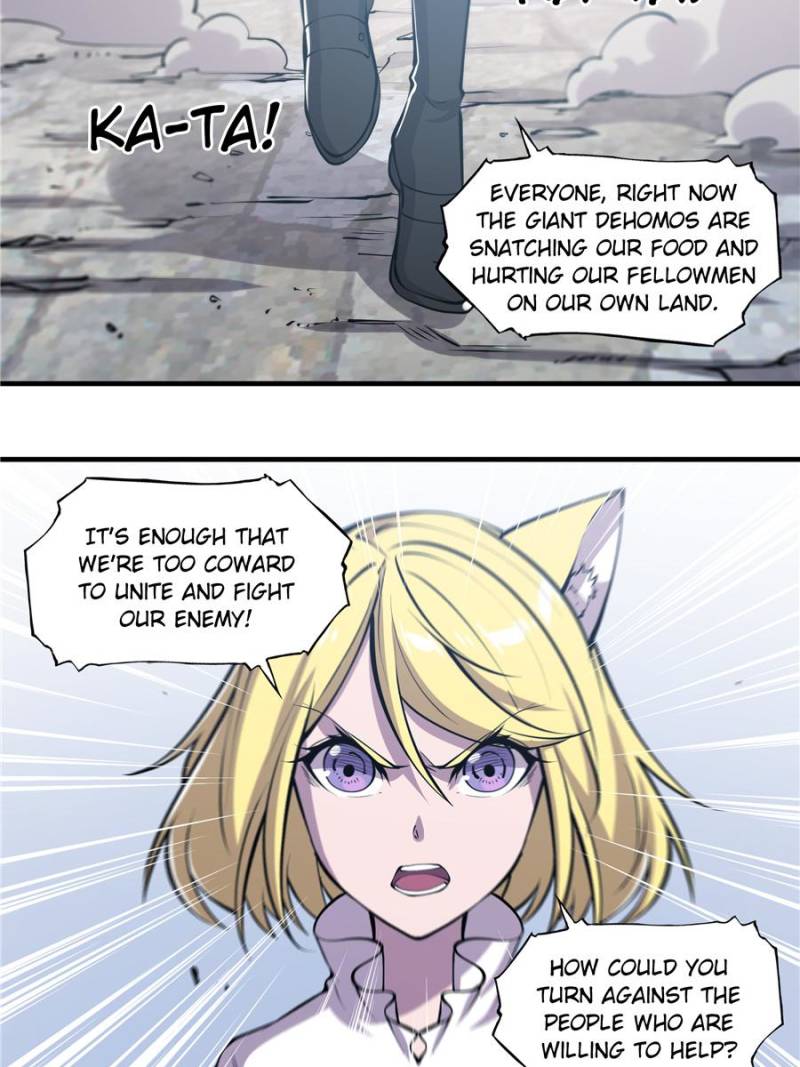Vampires and Knight chapter 68 - page 2