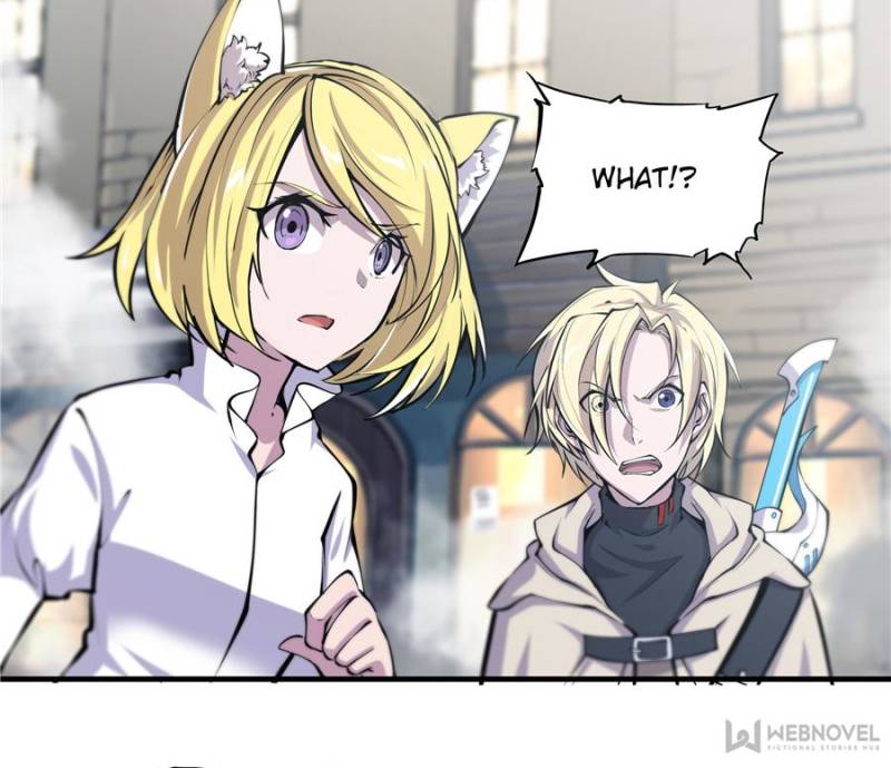 Vampires and Knight chapter 68 - page 23