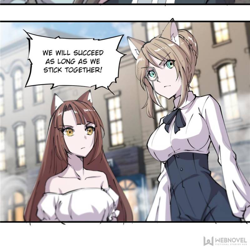 Vampires and Knight chapter 68 - page 29