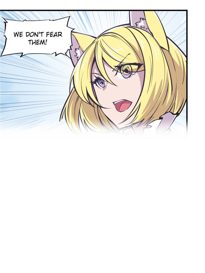 Vampires and Knight chapter 68 - page 30