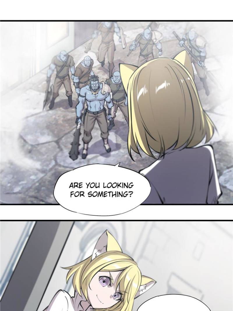 Vampires and Knight chapter 68 - page 33