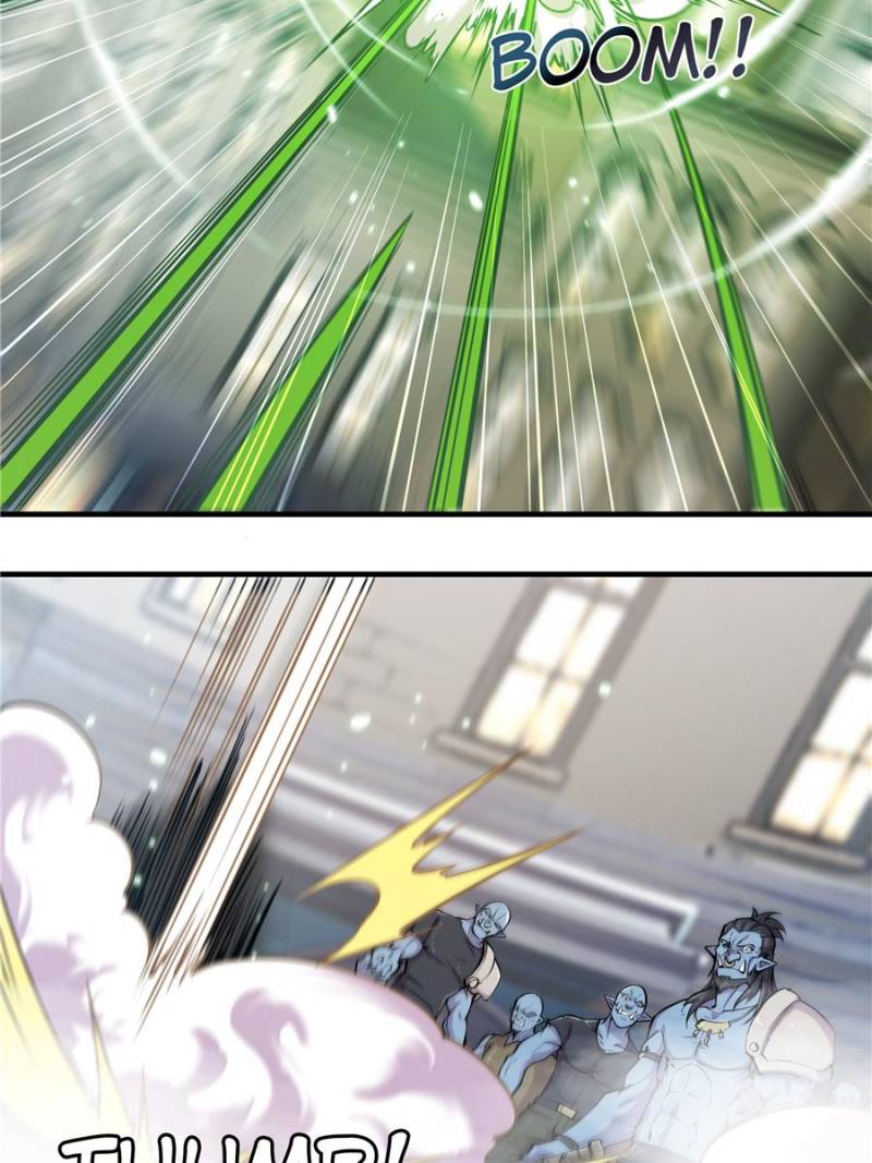 Vampires and Knight chapter 68 - page 37