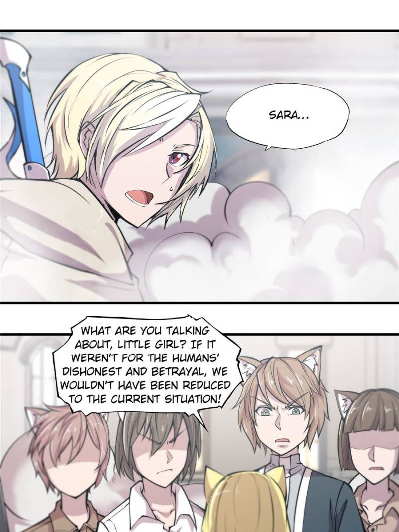 Vampires and Knight chapter 68 - page 4
