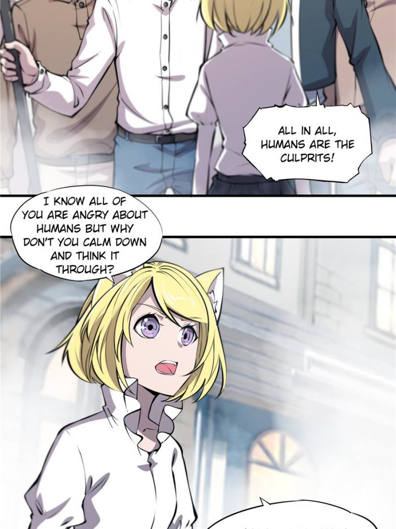 Vampires and Knight chapter 68 - page 5