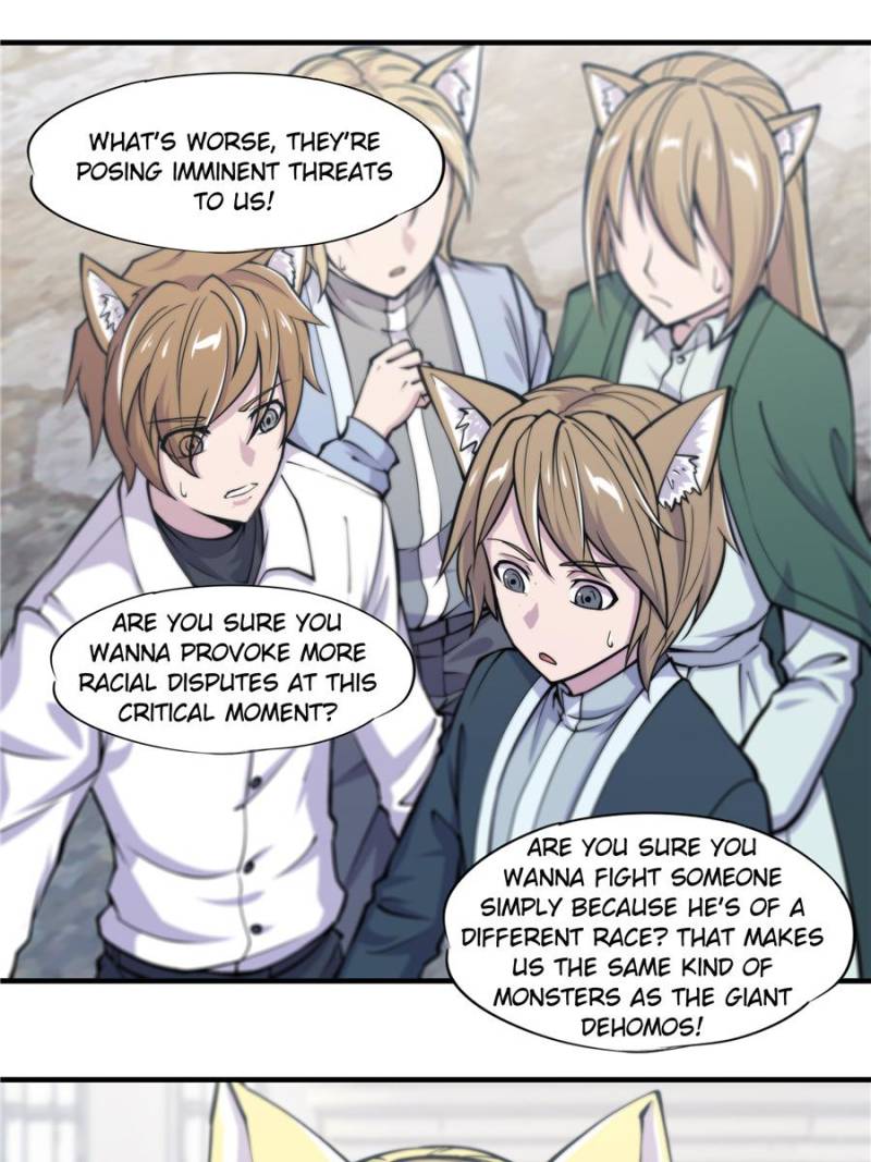 Vampires and Knight chapter 68 - page 7