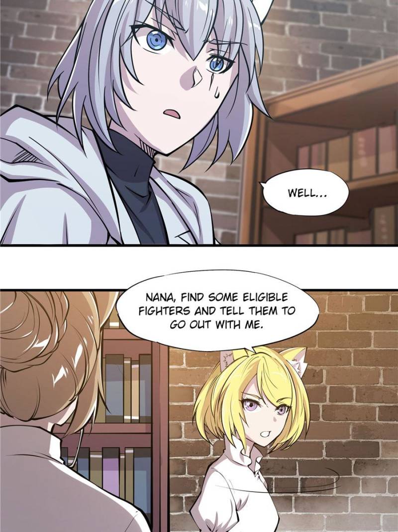 Vampires and Knight chapter 67 - page 2