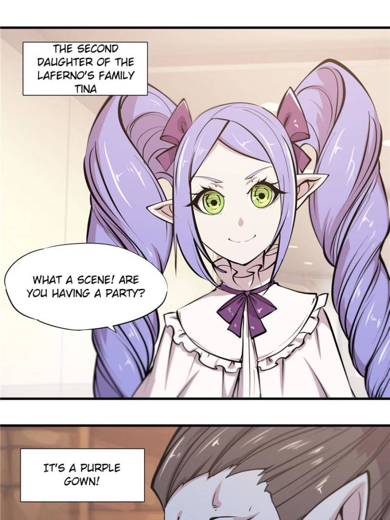Vampires and Knight chapter 66 - page 1
