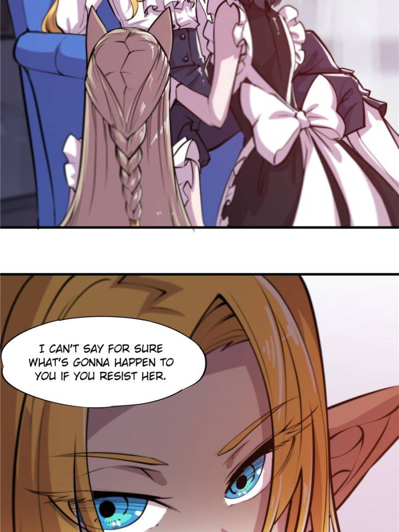 Vampires and Knight chapter 66 - page 10