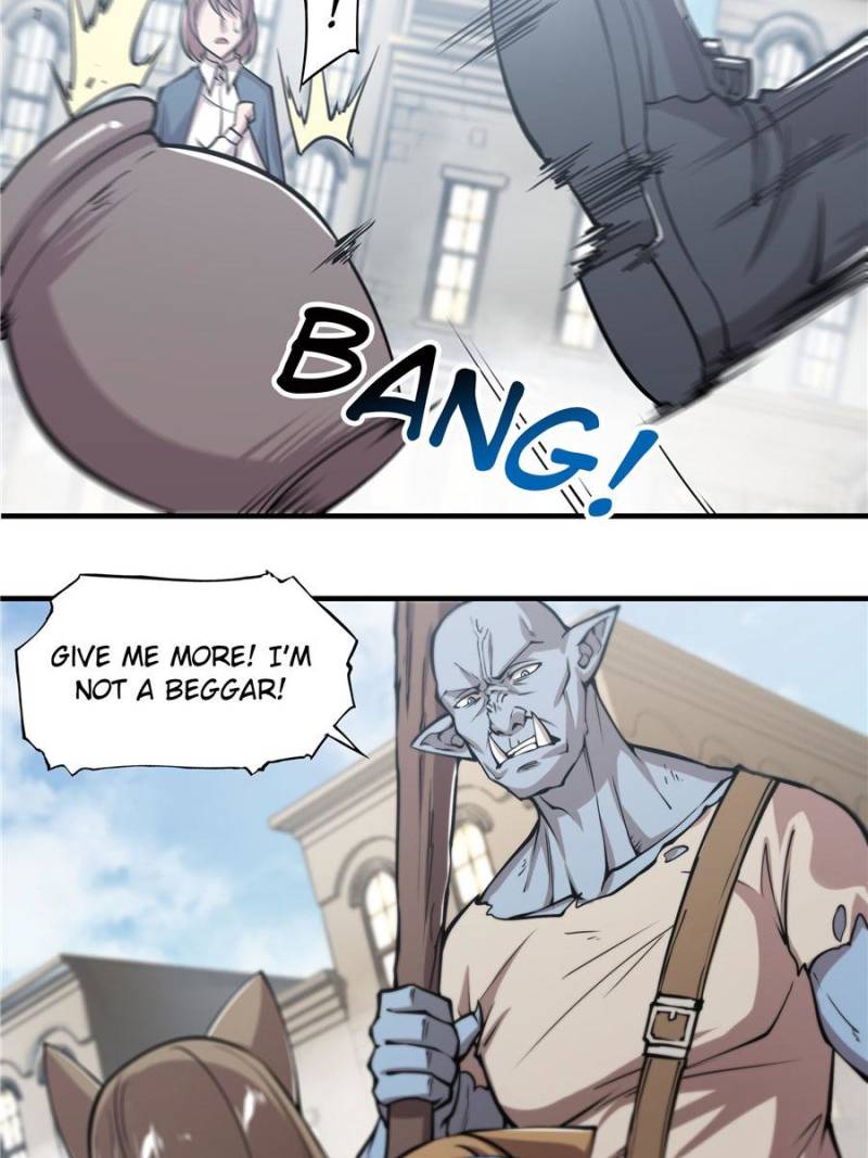 Vampires and Knight chapter 66 - page 19
