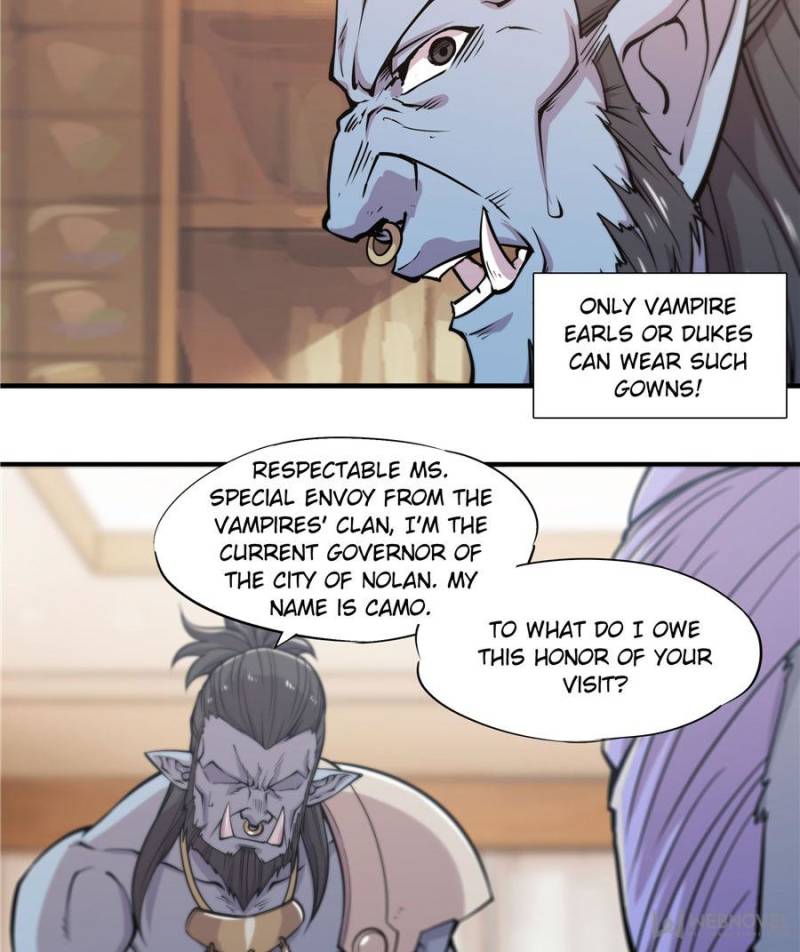 Vampires and Knight chapter 66 - page 2