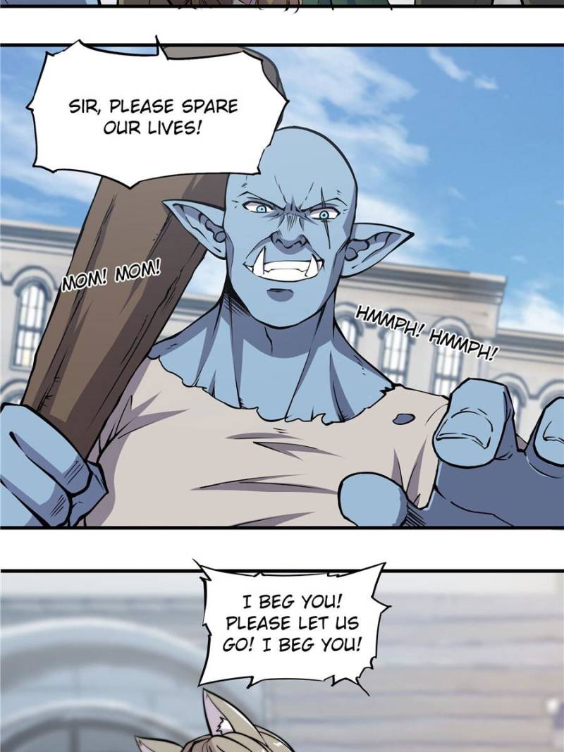 Vampires and Knight chapter 66 - page 23