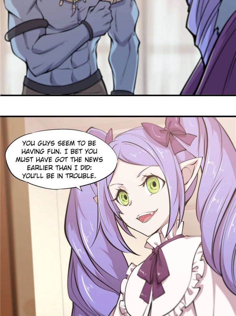 Vampires and Knight chapter 66 - page 3